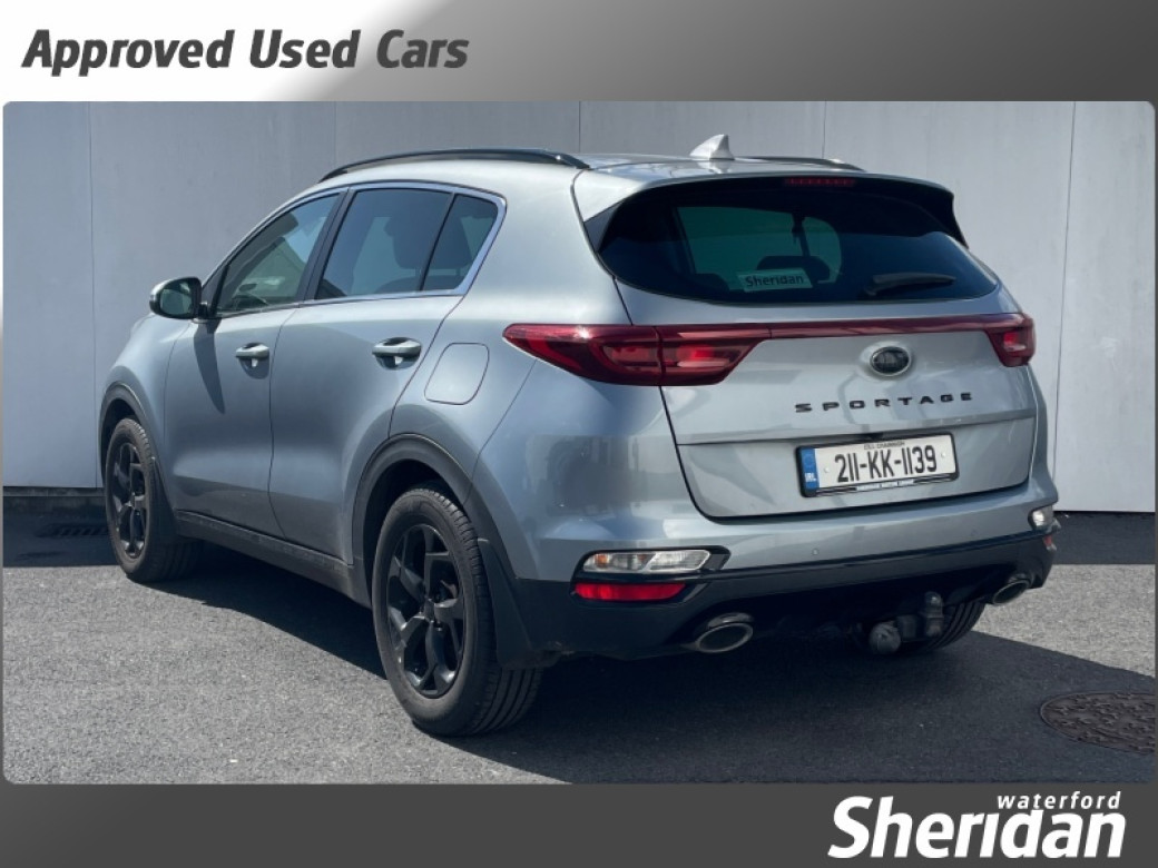 2021 Kia Sportage