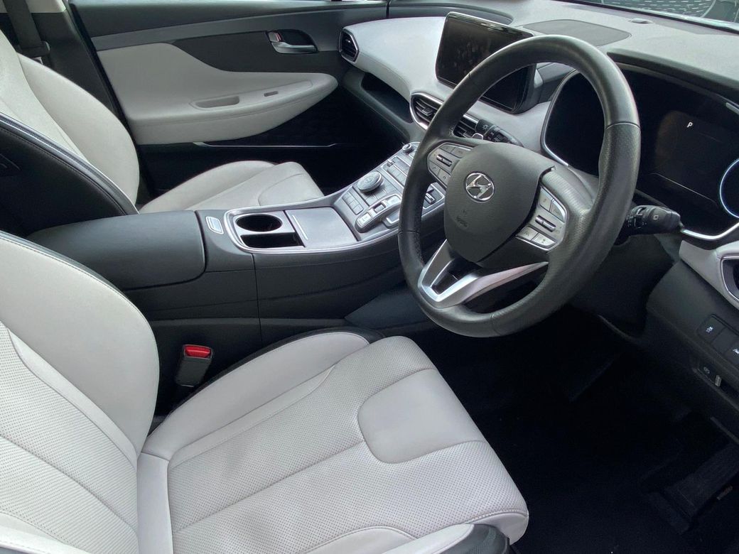 2021 Hyundai Santa Fe