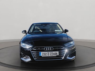 2023 Audi A4