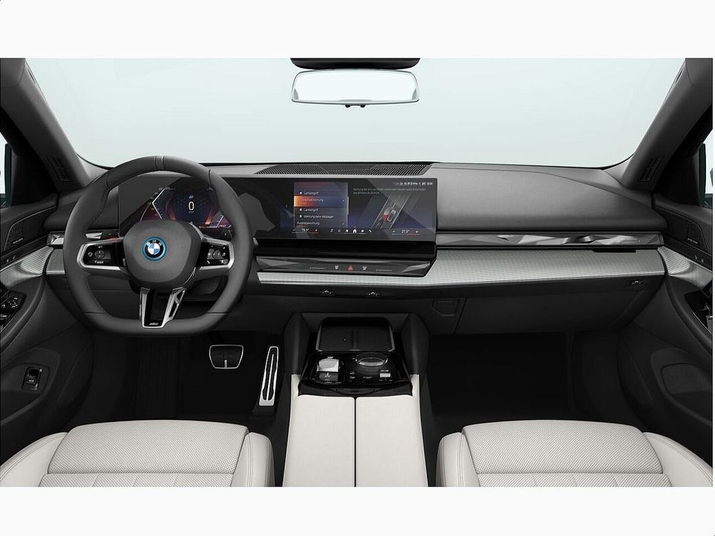 2025 BMW 5 Series