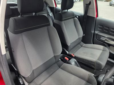 2019 Citroen C3