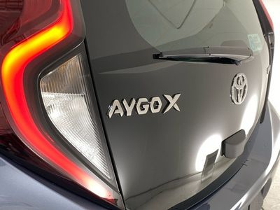 2026 Toyota Aygo X