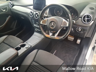 2017 Mercedes-Benz B Class