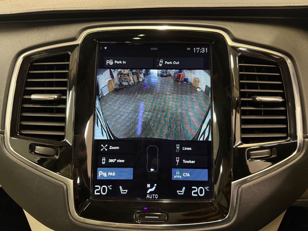 2016 Volvo XC90