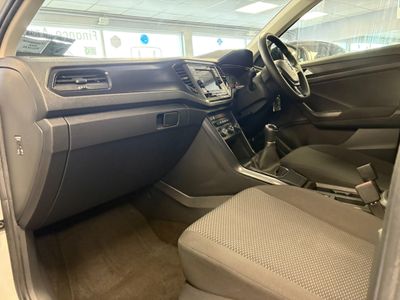 2018 Volkswagen T-Roc