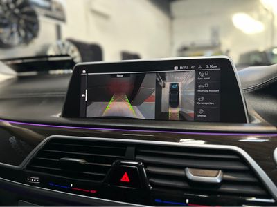 2022 BMW 7 Series