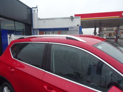 2019 SEAT Ateca
