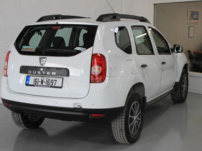 2016 Dacia Duster