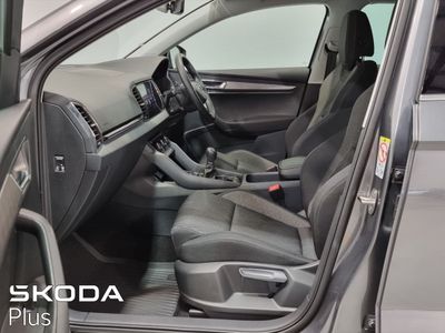 2024 Skoda Karoq