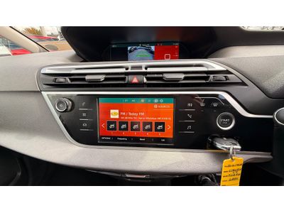 2022 Citroen C4 SpaceTourer