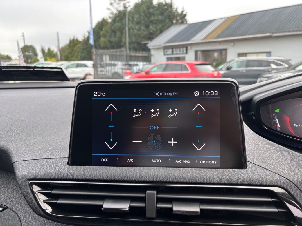 2019 Peugeot 3008
