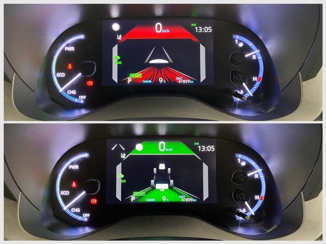 2023 Toyota Yaris Cross