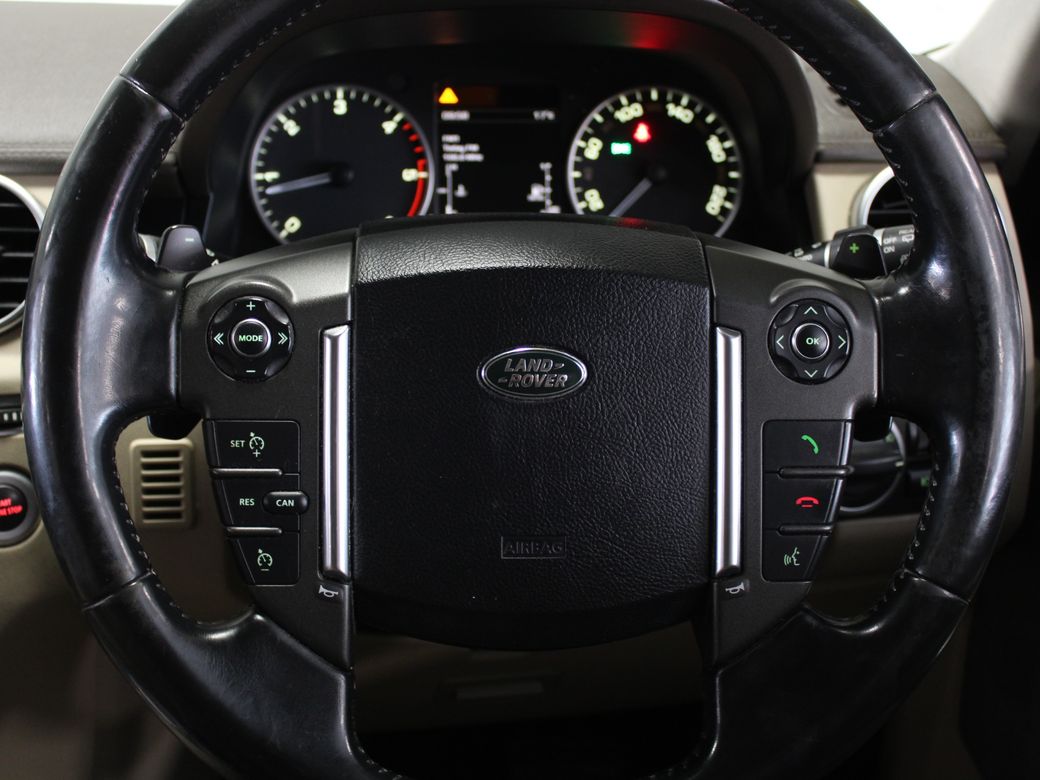 2015 Land Rover Discovery