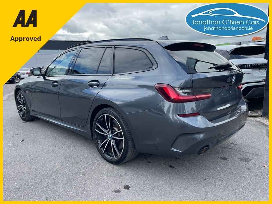 2021 BMW 3 Series