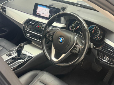 2017 BMW 5 Series