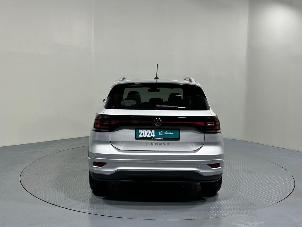 2024 Volkswagen T-Cross