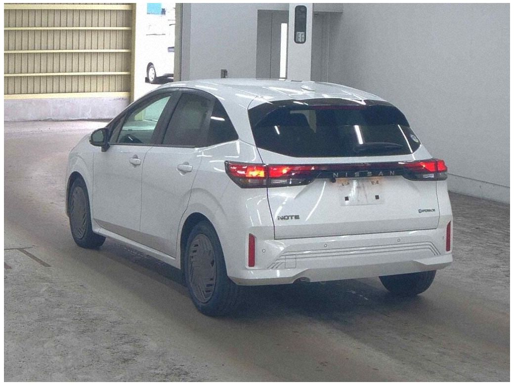 2024 Nissan Note