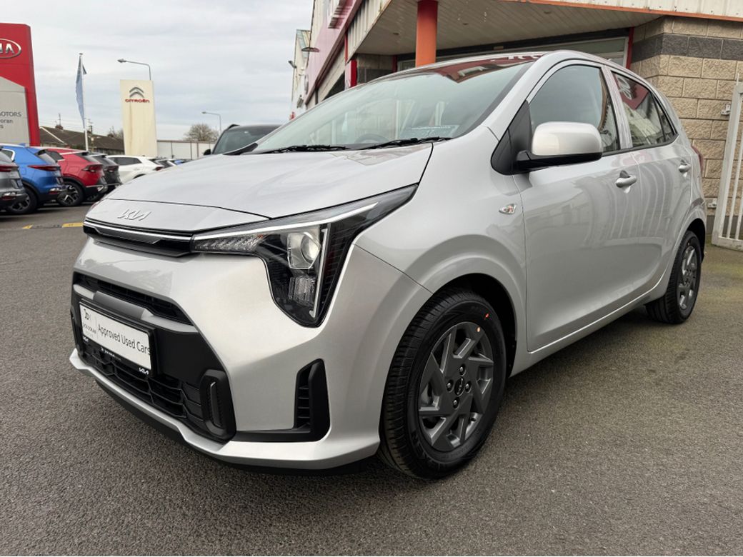 2026 Kia Picanto