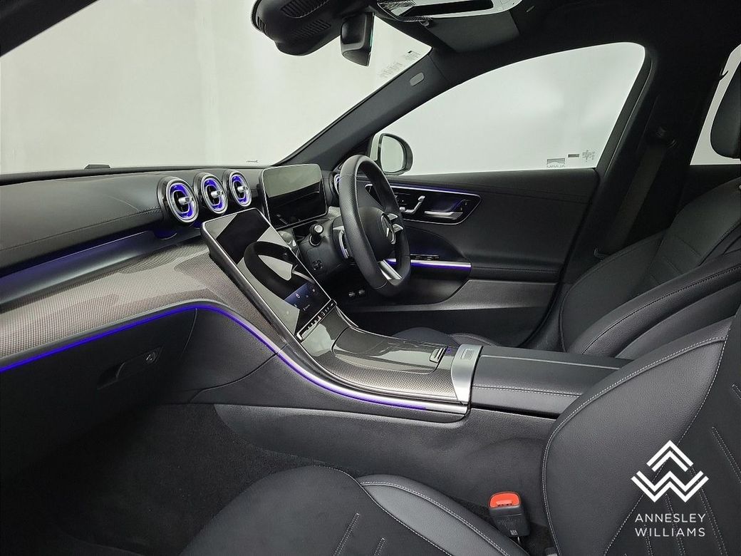 2025 Mercedes-Benz C Class