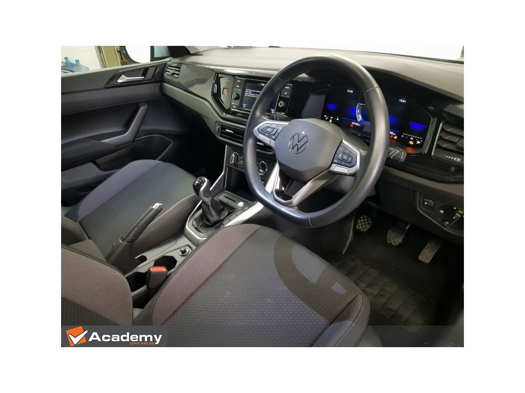 2024 Volkswagen Taigo