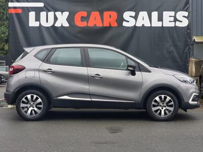 2018 Renault Captur