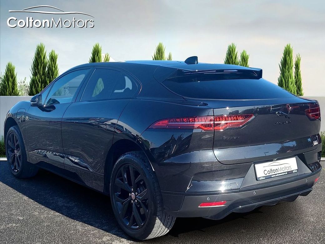 2023 Jaguar I-Pace