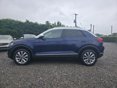 2021 Volkswagen T-Roc