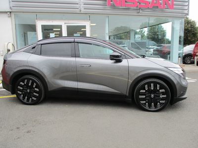 2026 Nissan Leaf