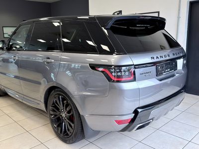 2020 Land Rover Range Rover