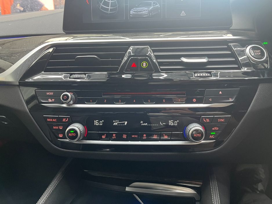 2017 BMW 5 Series