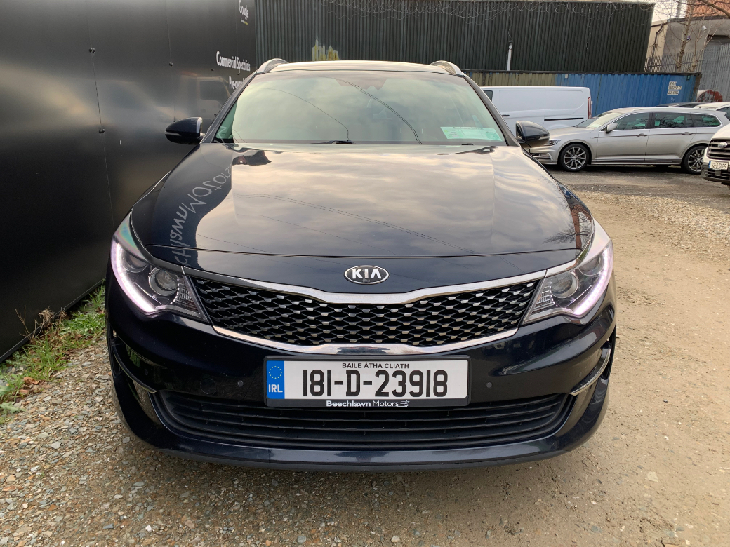 2018 Kia Optima