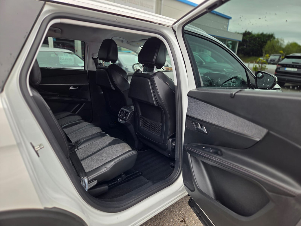 2018 Peugeot 5008