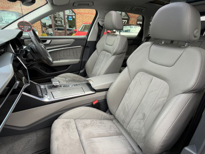 2019 Audi A6