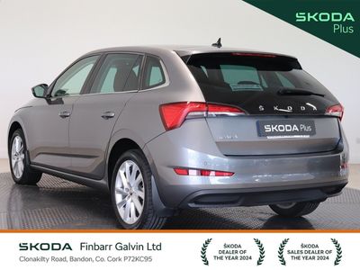2023 Skoda Scala