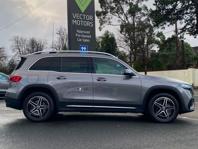 2023 Mercedes-Benz EQB