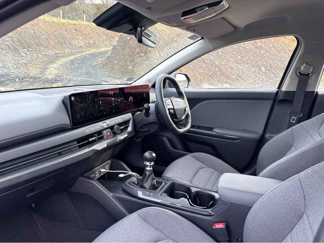 2026 Kia K4