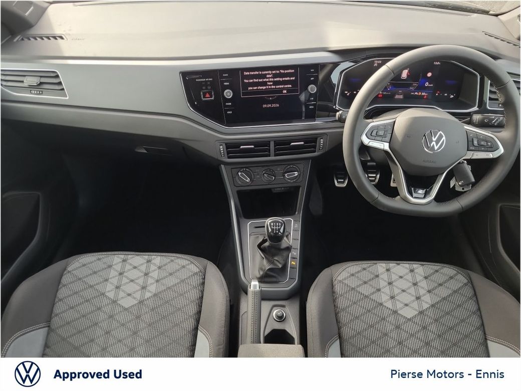 2026 Volkswagen Polo