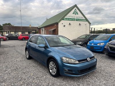 2015 Volkswagen Golf