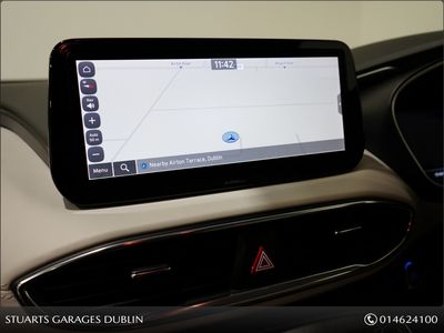 2024 Hyundai Santa Fe