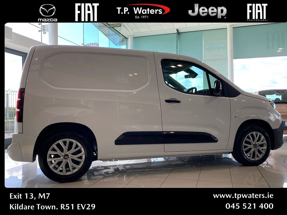 2026 Fiat Doblo