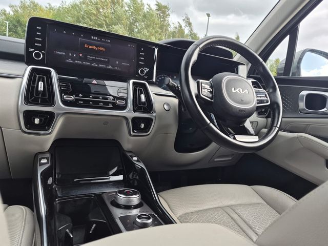 2022 Kia Sorento