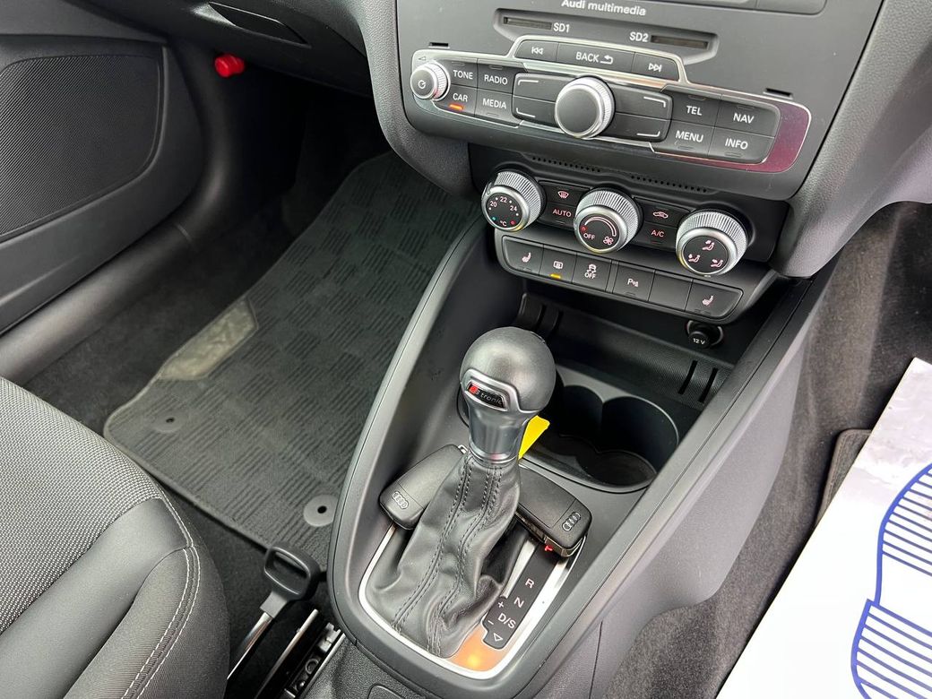 2018 Audi A1