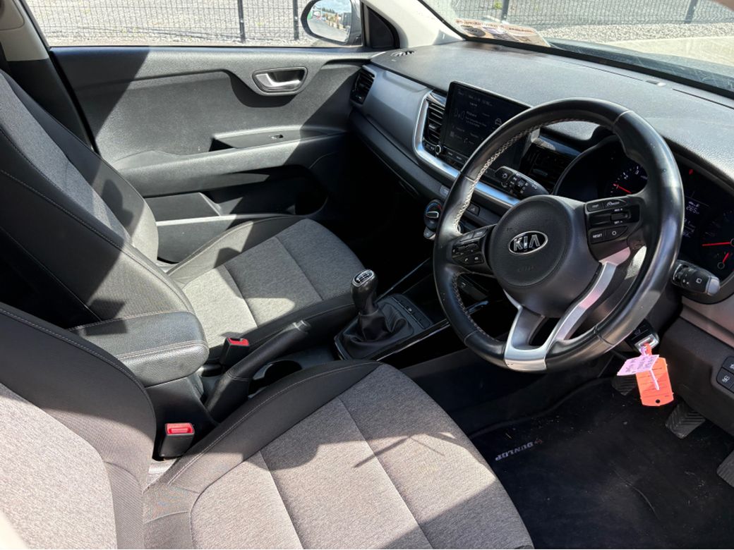2021 Kia Stonic