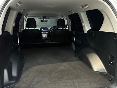 2024 Toyota Landcruiser