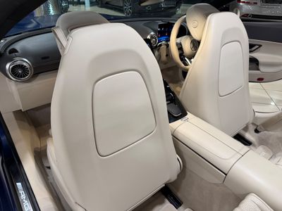 2023 Mercedes-Benz SL Class