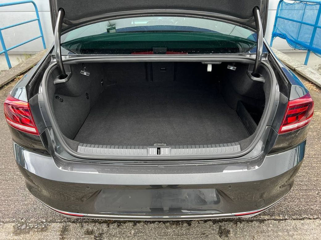 2022 Volkswagen Passat