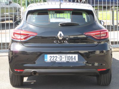 2022 Renault Clio