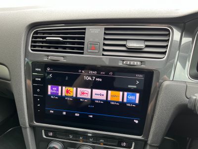 2018 Volkswagen Golf