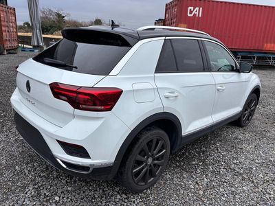 2022 Volkswagen T-Roc