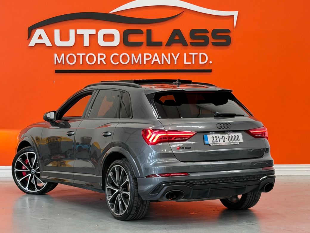 2022 Audi Q3